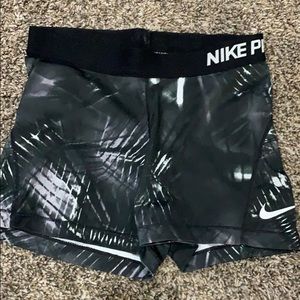Nike Pro shorts